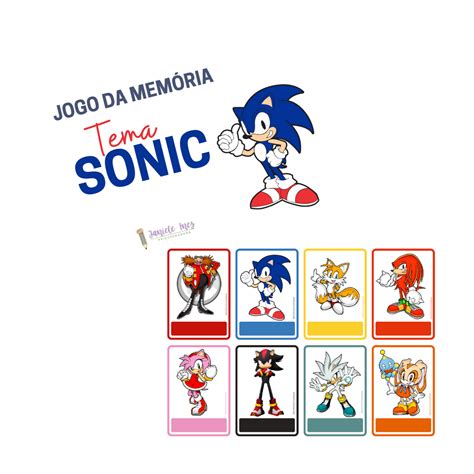 jogo da memória sonic para imprimir - wordwall jogo da memoria sonic